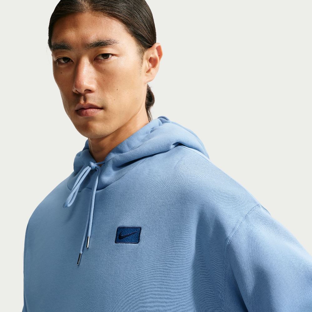 NIKE NSW SF CLASSIC PULLOVER HOODIE