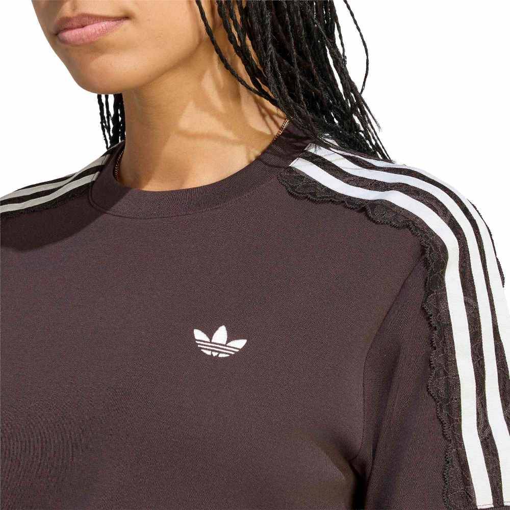ADIDAS LACE 3S TEE
