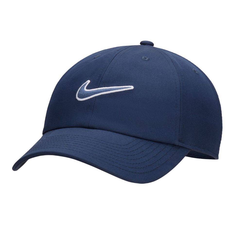 NIKE CLUB UNSTRUCTURED SWOOSH CAP