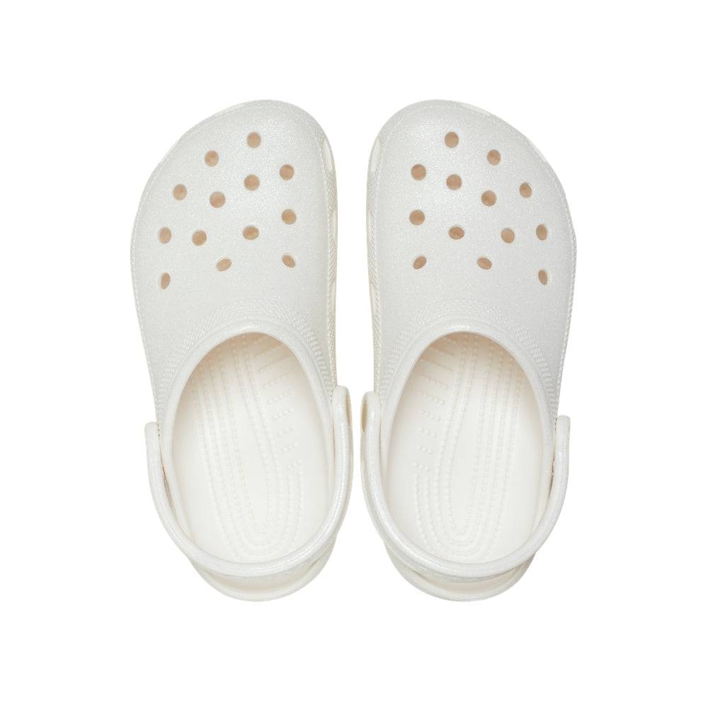 CROCS CLASSIC GLITTER CLOG