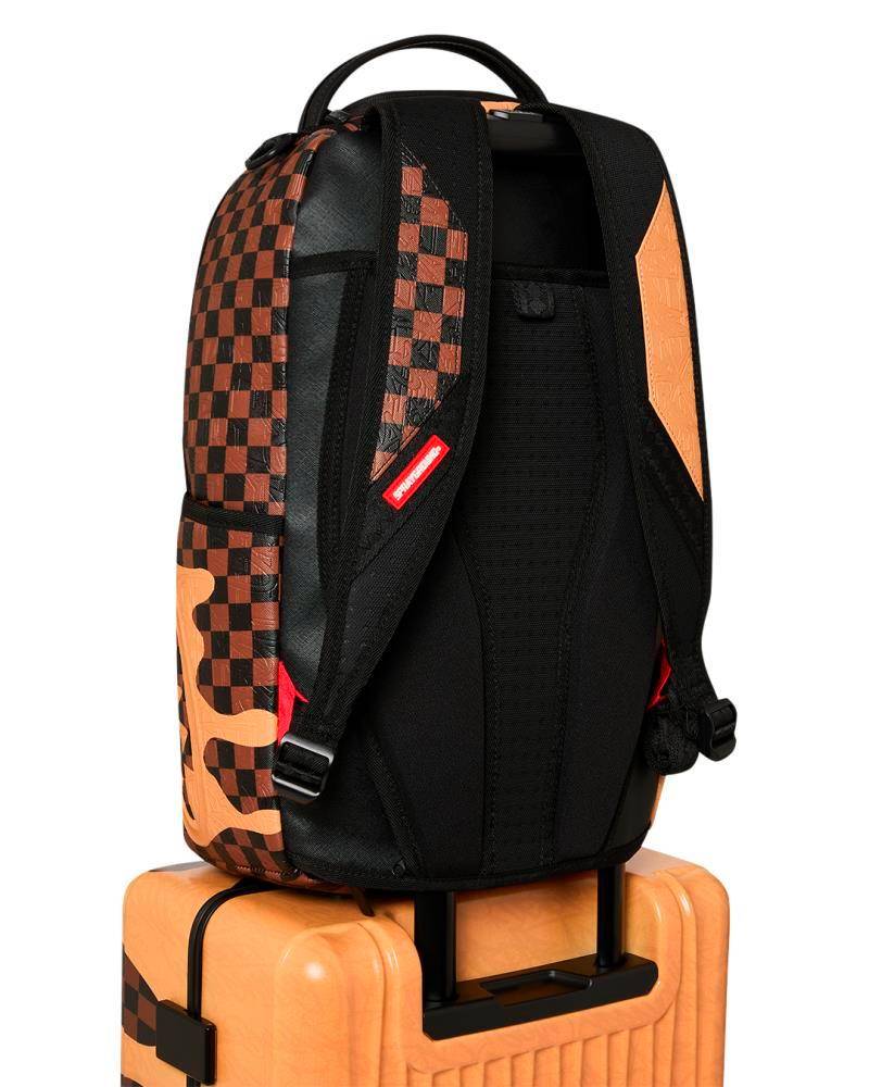 SPRAYGROUND HENNY MELT CARRY-ON LUGGAGE