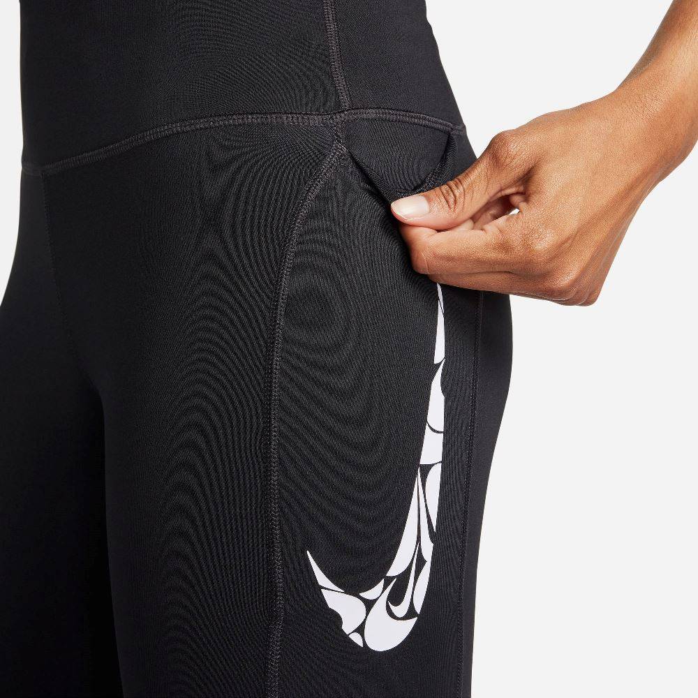 NIKE FAST MID-RISE 7/8 WOMENS RUNNING LEGGINGS
