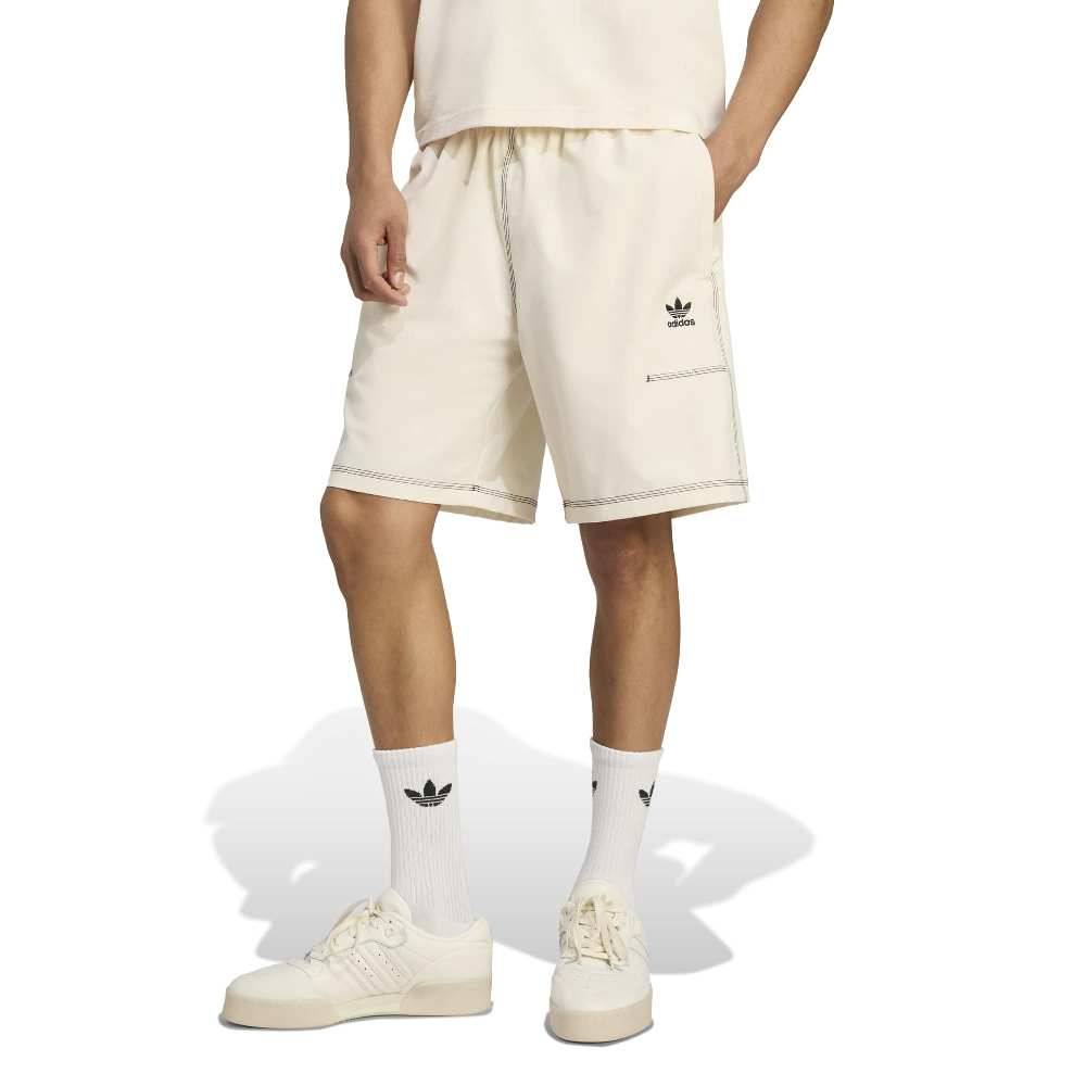 ADIDAS ORIGINALS TREFOIL ESSENTIALS SHORTS