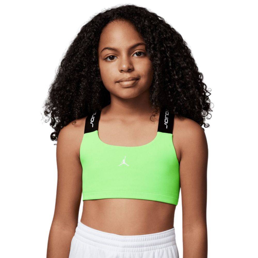 NIKE JORDAN GIRLS SPORT INDY BRA