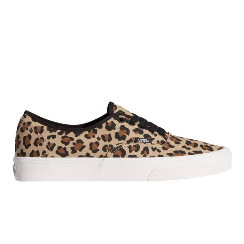 VANS AUTHENTIC ANIMAL PRINT SHOES W
