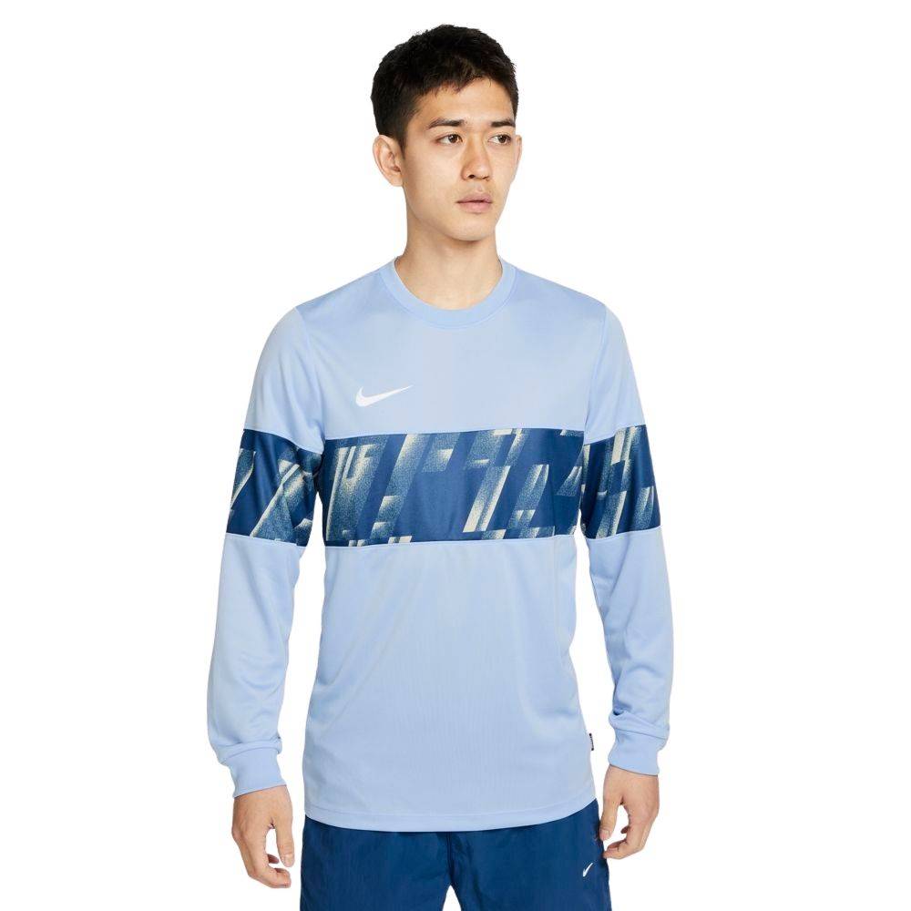 NIKE FC DRI-FIT LIBERO LONG-SLEEVE GX TOP