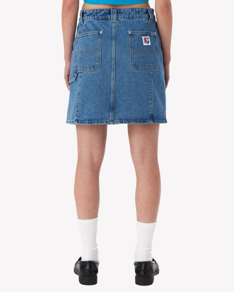 OBEY REBUILT CARPENTER SKIRT