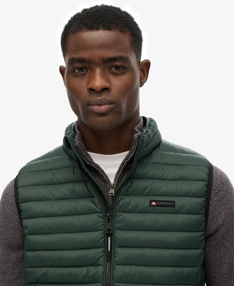 SUPERDRY FUJI LITE PADDED GILET
