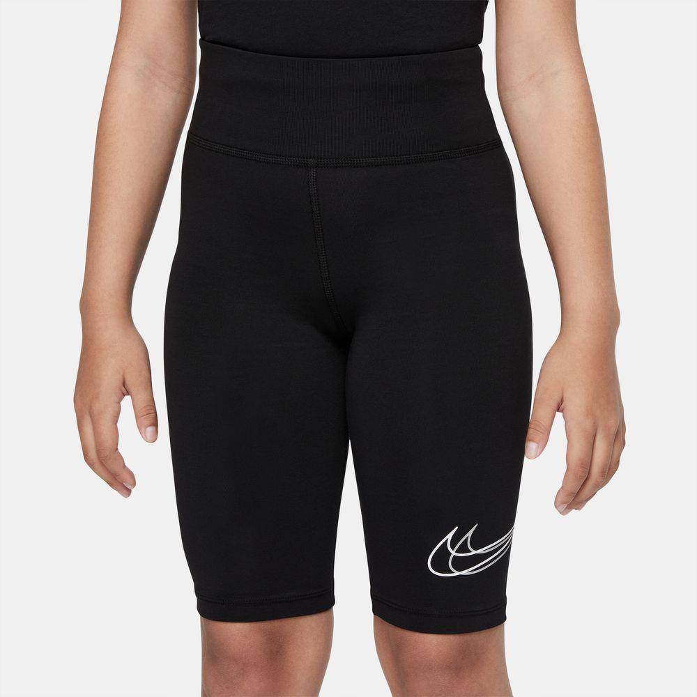 NIKE SPORTSWEAR GIRLS DANCE BIKE SHORTS