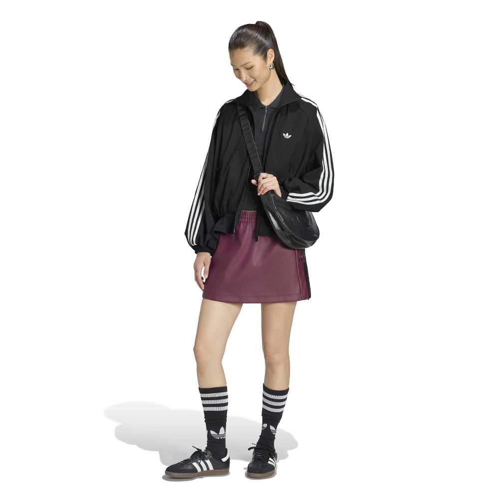 ADIDAS ORIGINALS BLOUSY OVERSIZED TRACK TOP