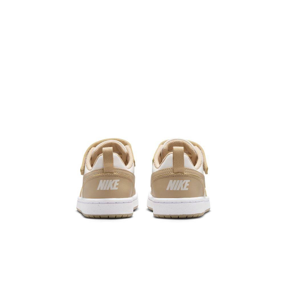 NIKE COURT BOROUGH LOW NB KIDS SHOES