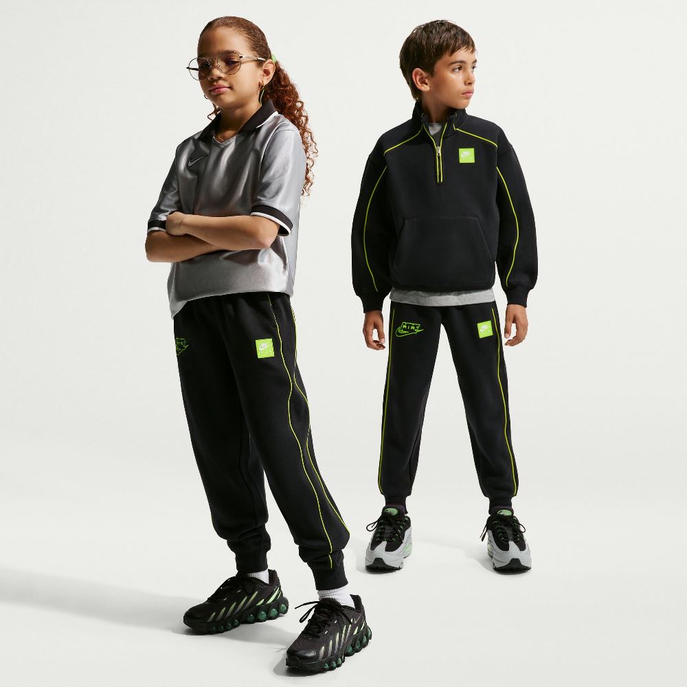 NIKE KIDS AIR FLC PANT