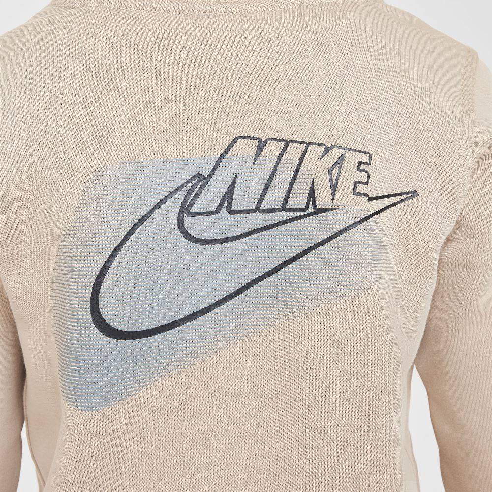 NIKE KIDS STANDARD ISSUE FLEECE PULLOVER HOODIE