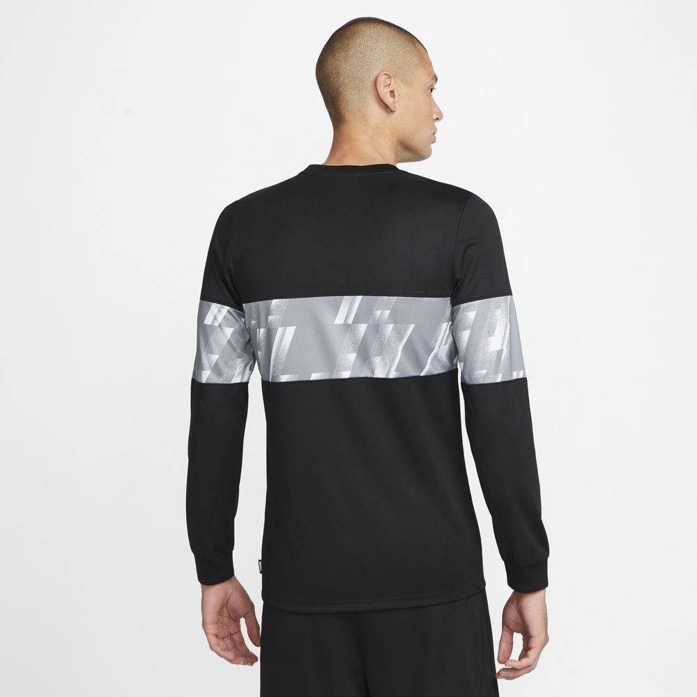 NIKE FC DRI-FIT LIBERO LONG-SLEEVE GX TOP