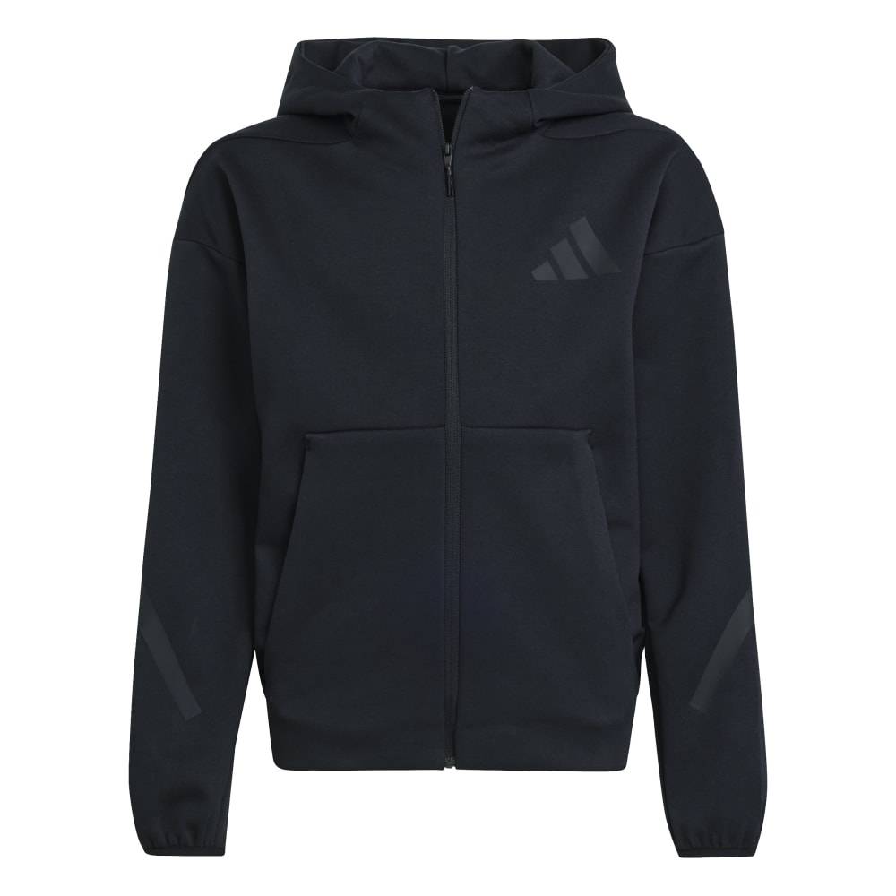 ADIDAS YOUTH Z.N.E. FULL ZIP HOODIE