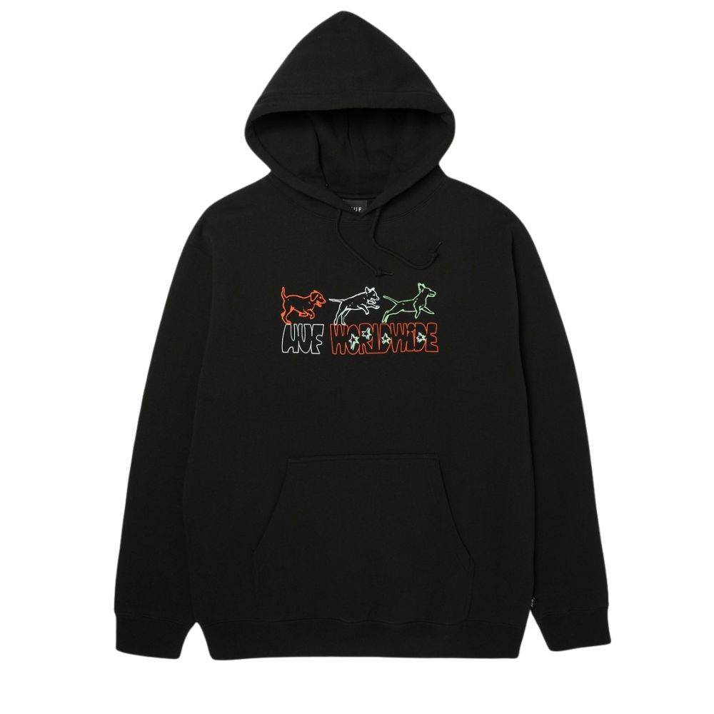 HUF FETCH P/O HOODIE