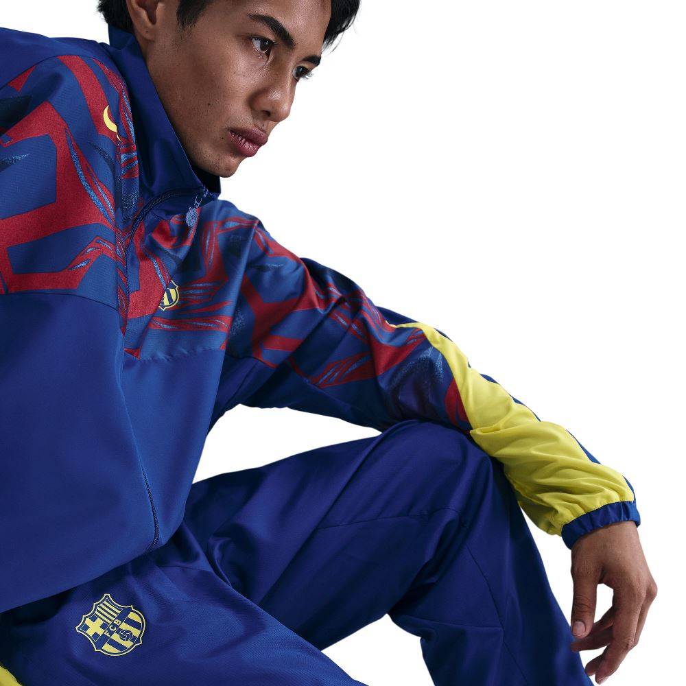 NIKE BARCELONA STRTFV WOVEN PANT